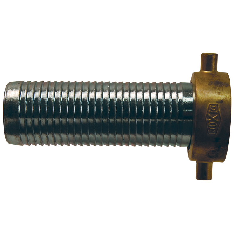 COUPLING 1-1/2 PLATED STL SD20 W/ BRS NUT - F NPSM - BULK